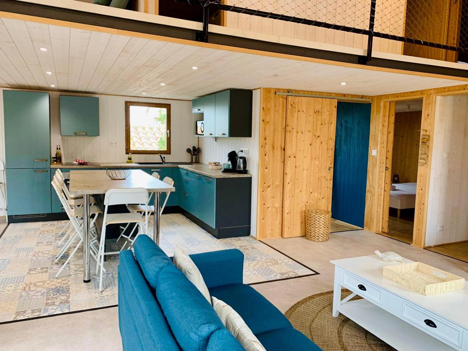 La Cabane Setoise Sète Extérieur photo