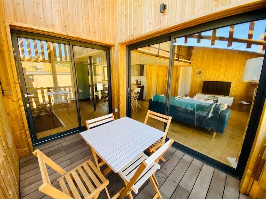 La Cabane Setoise Sète Extérieur photo