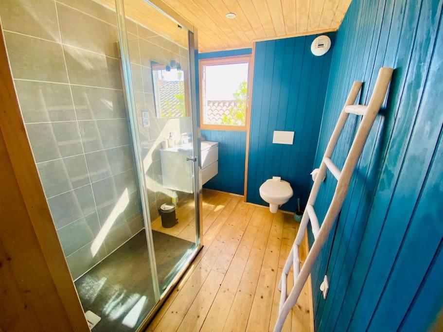 La Cabane Setoise Sète Extérieur photo