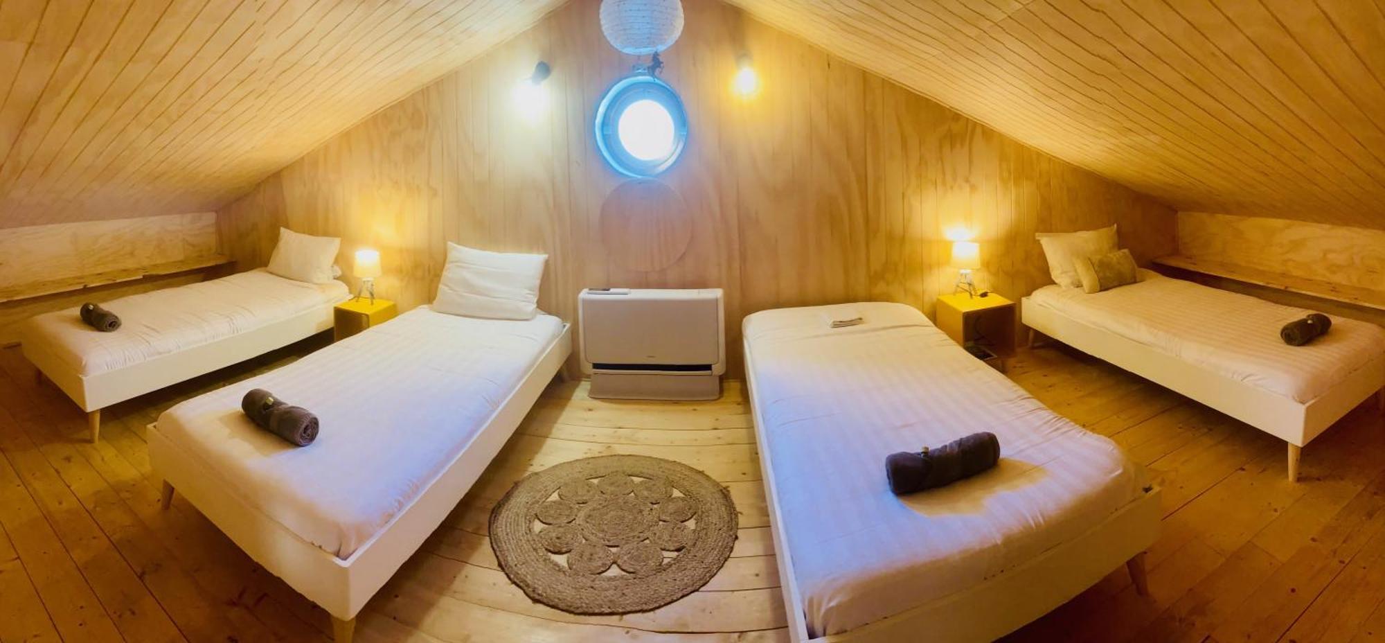 La Cabane Setoise Sète Extérieur photo