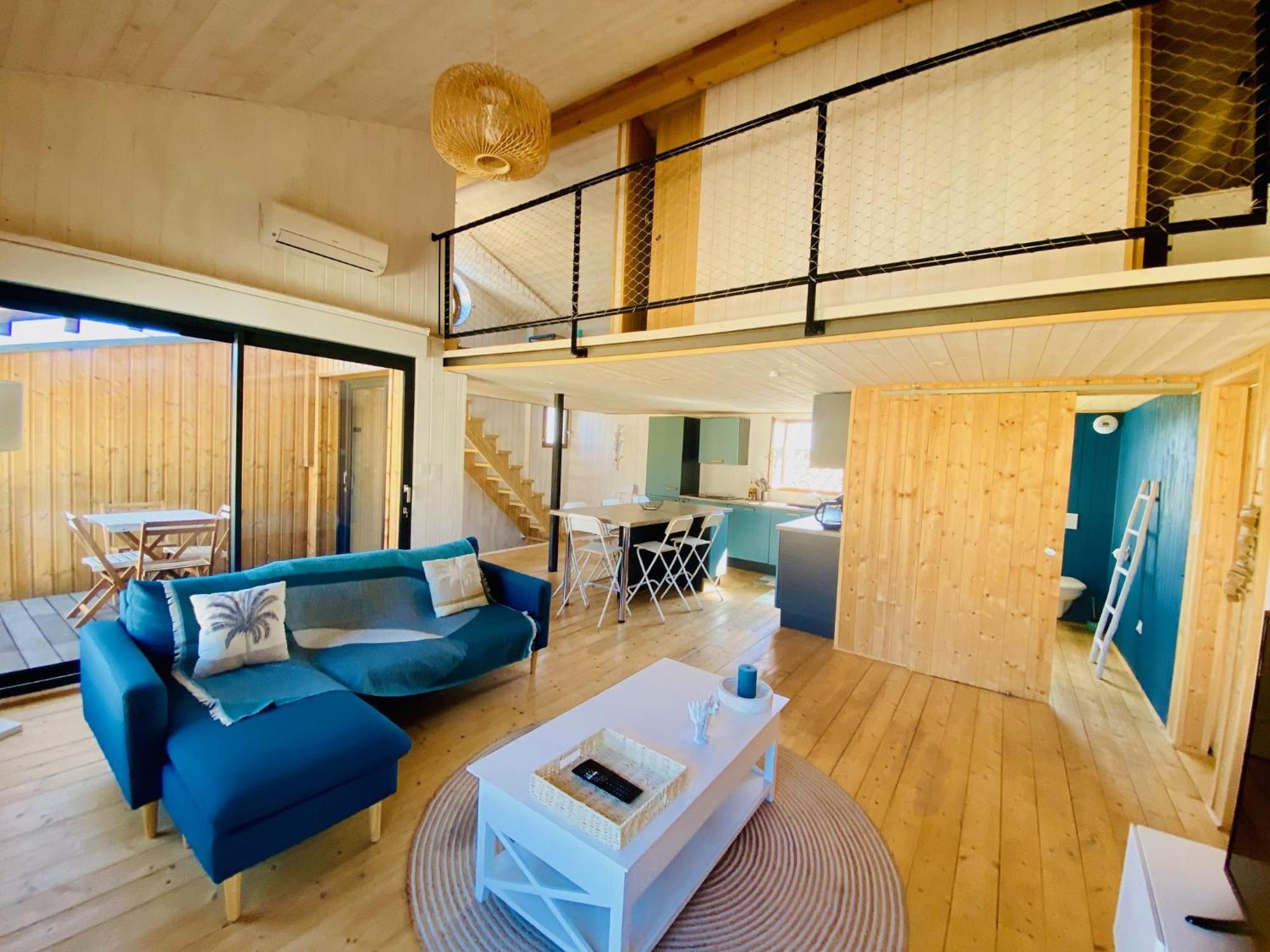 La Cabane Setoise Sète Extérieur photo