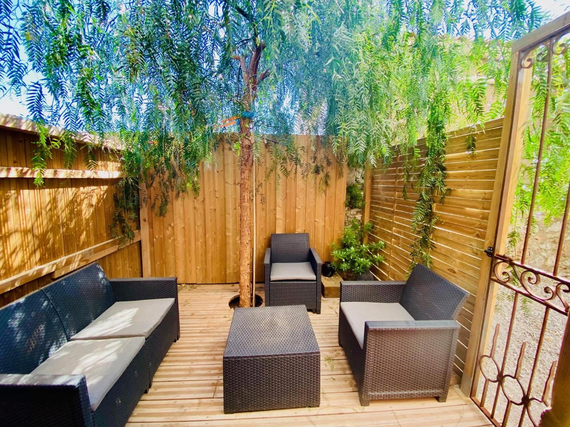 La Cabane Setoise Sète Extérieur photo
